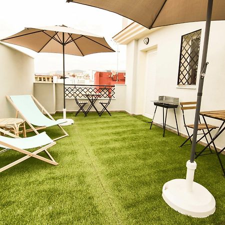 Letmalaga Comfort Studio Extérieur photo