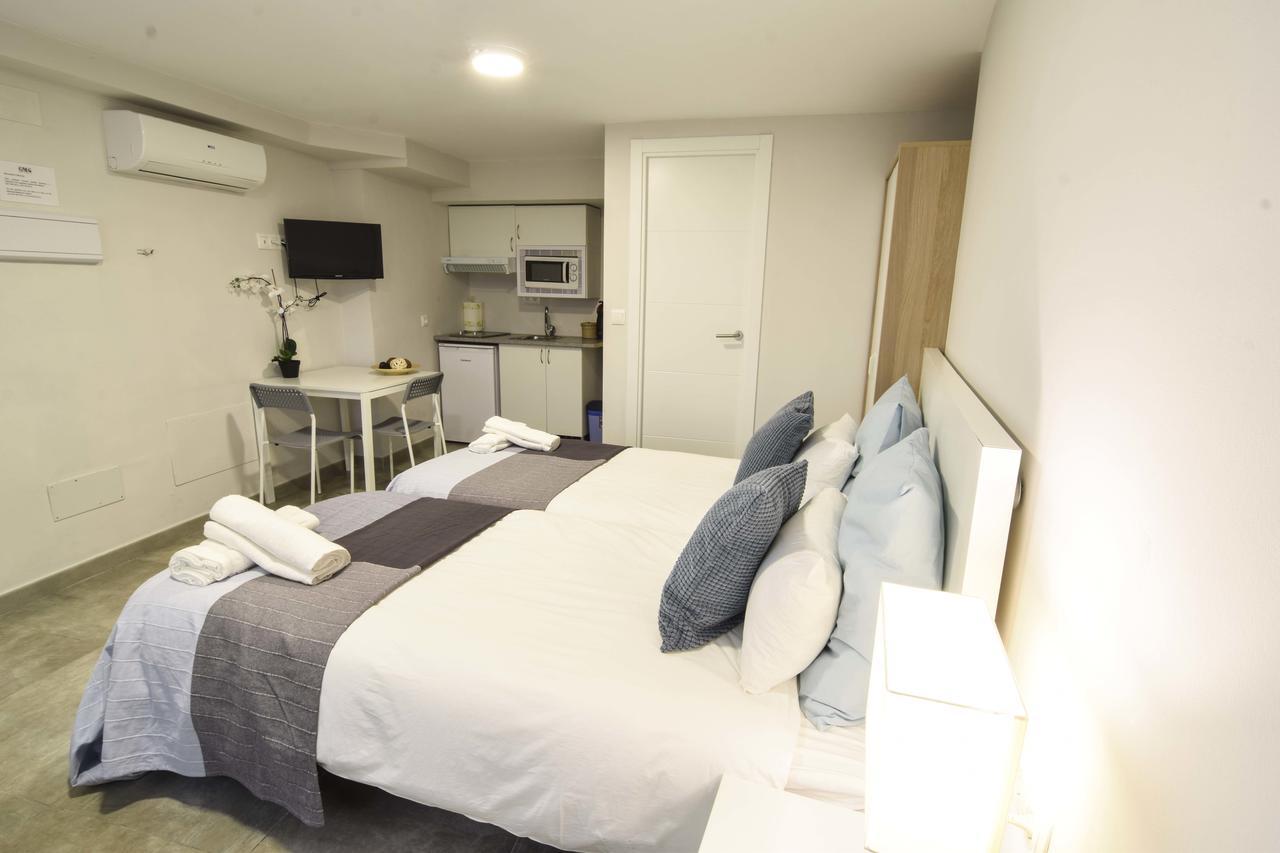 Letmalaga Comfort Studio Extérieur photo