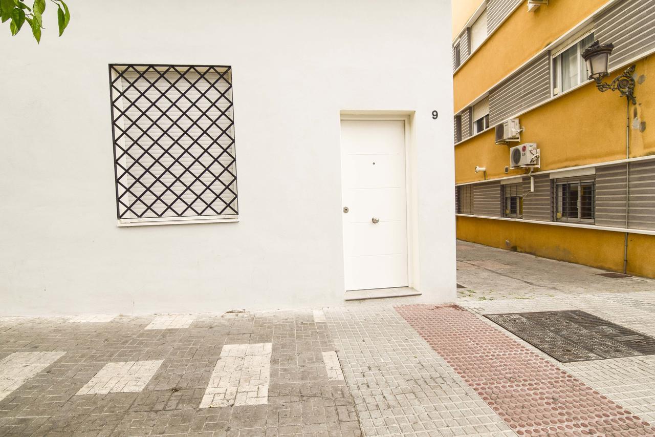 Letmalaga Comfort Studio Extérieur photo
