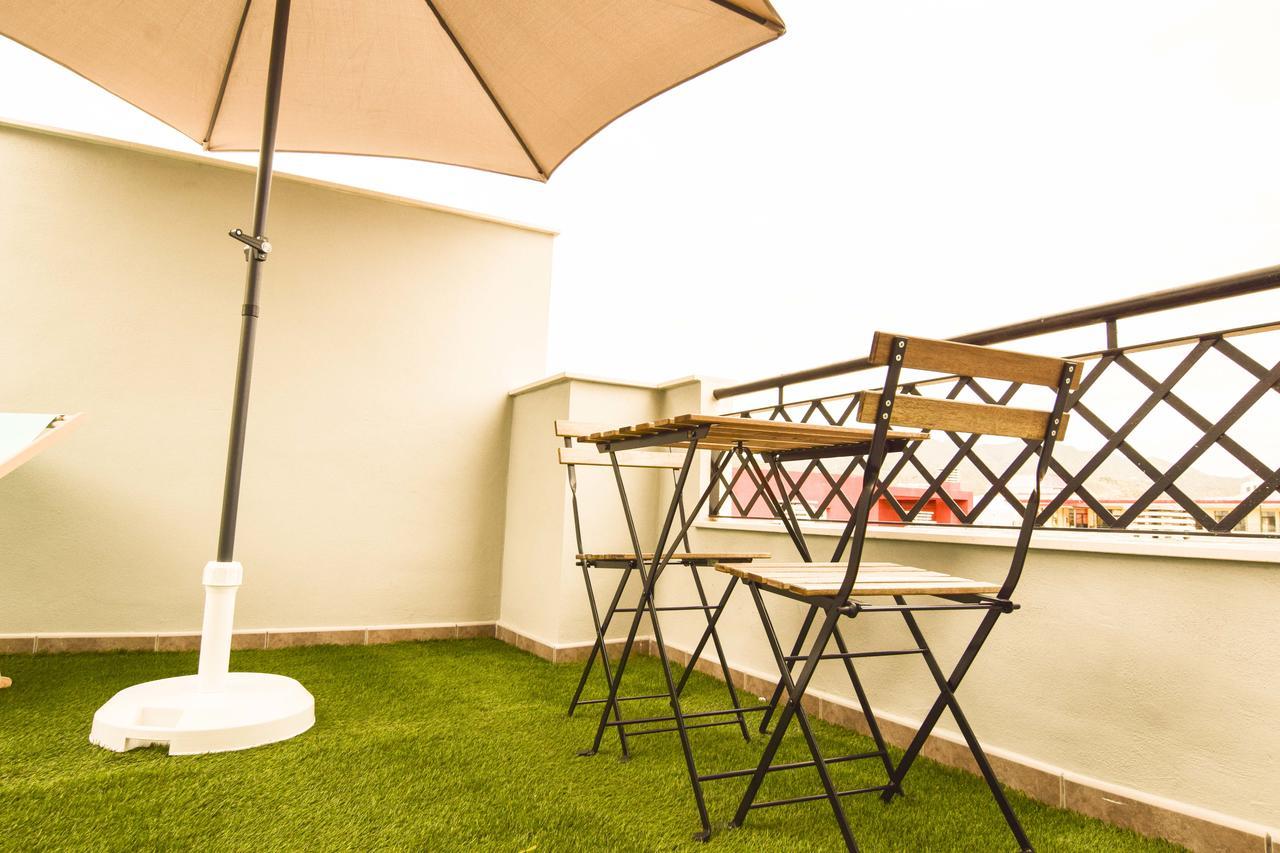 Letmalaga Comfort Studio Extérieur photo