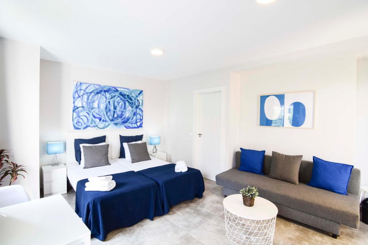 Letmalaga Comfort Studio Extérieur photo