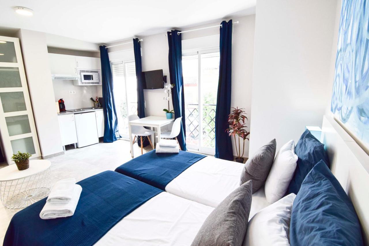 Letmalaga Comfort Studio Extérieur photo