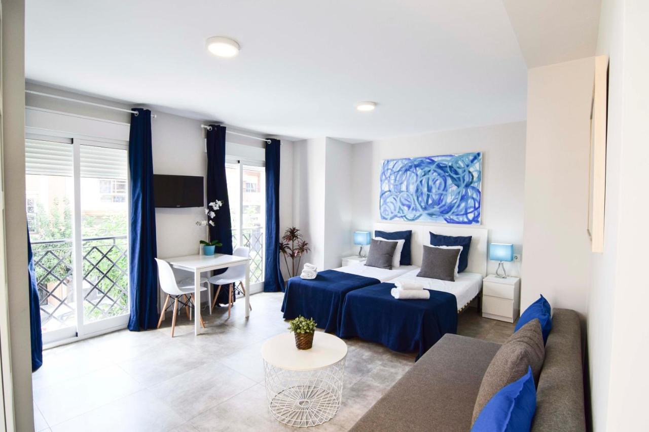 Letmalaga Comfort Studio Extérieur photo