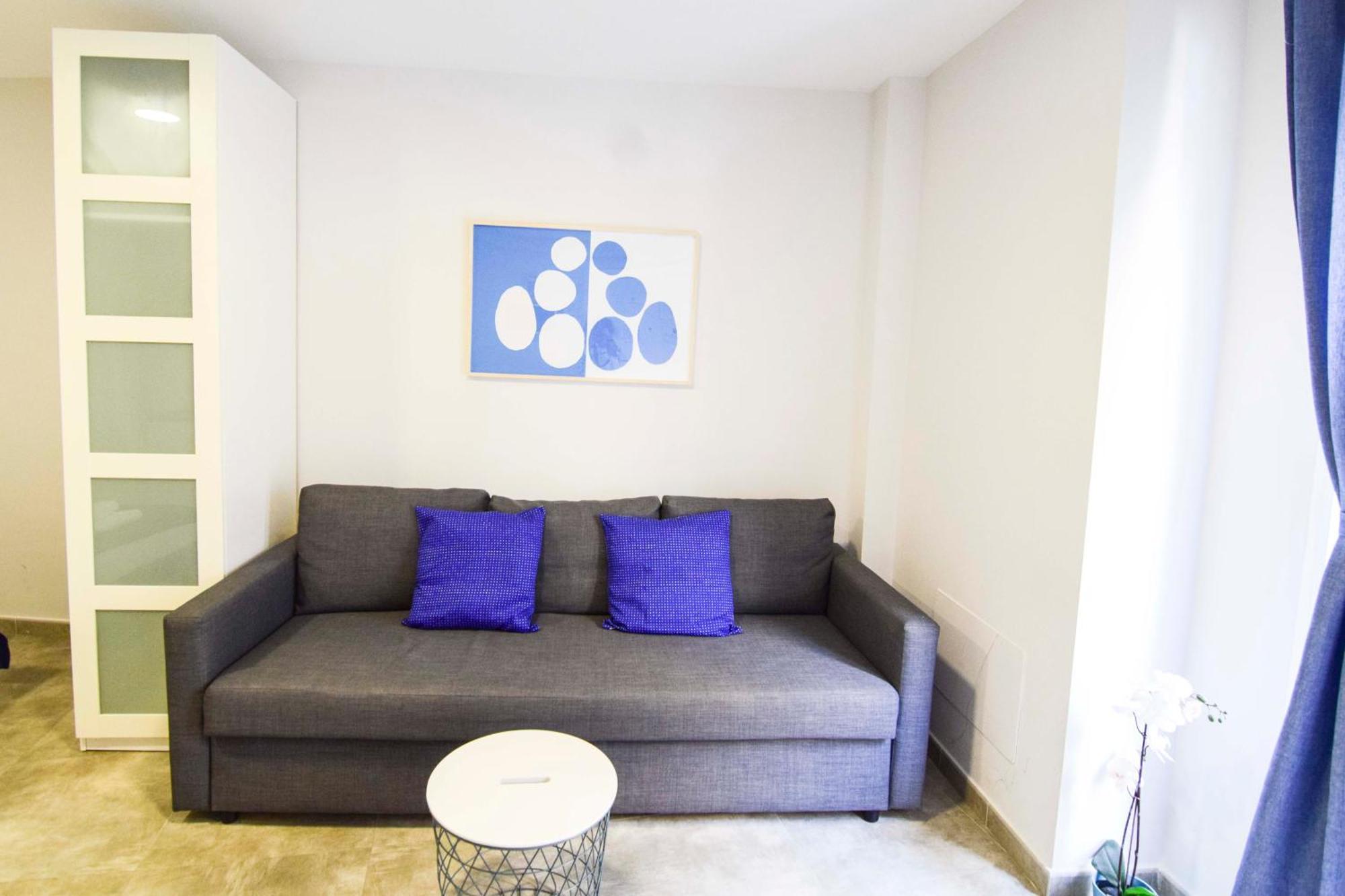 Letmalaga Comfort Studio Extérieur photo