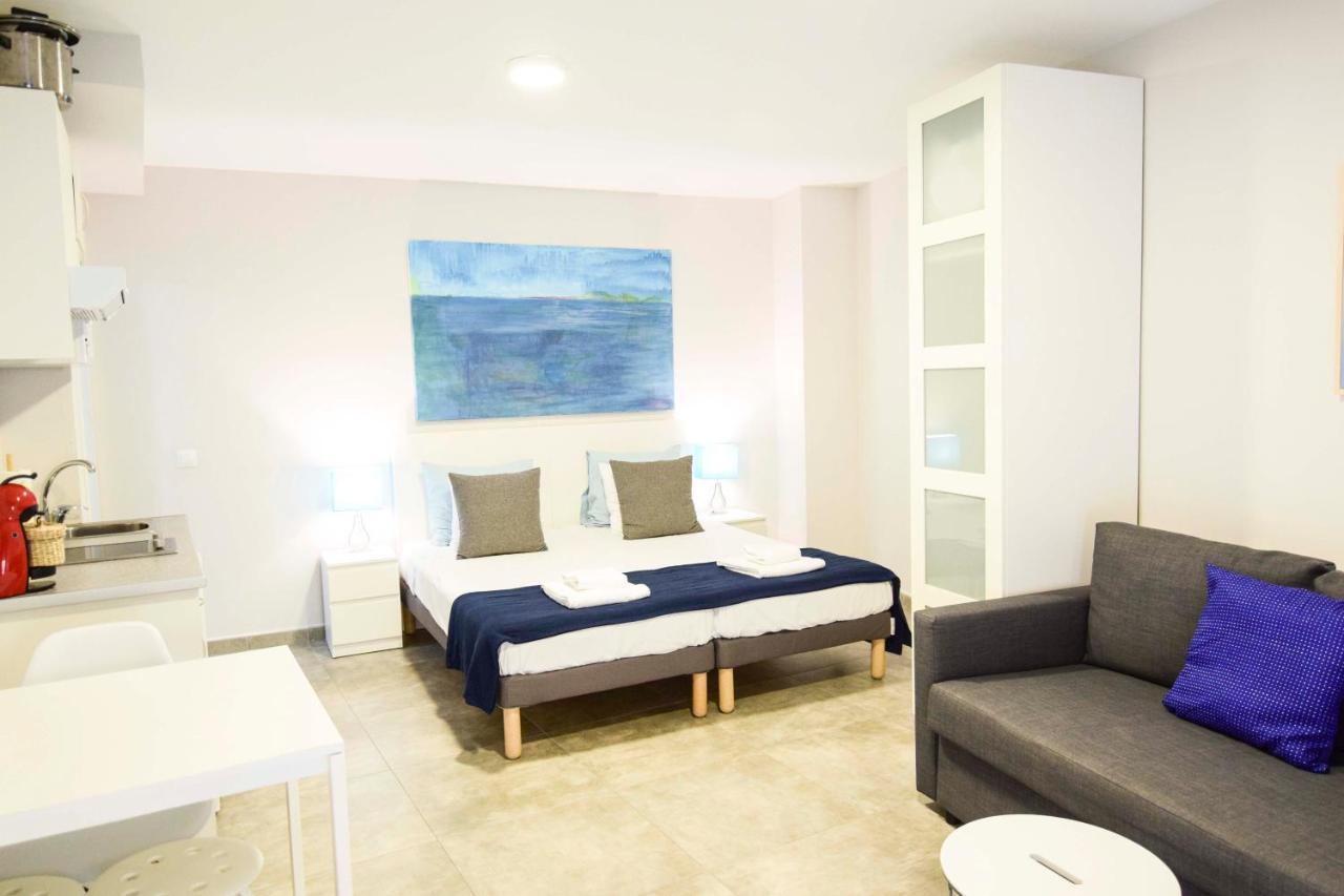 Letmalaga Comfort Studio Extérieur photo