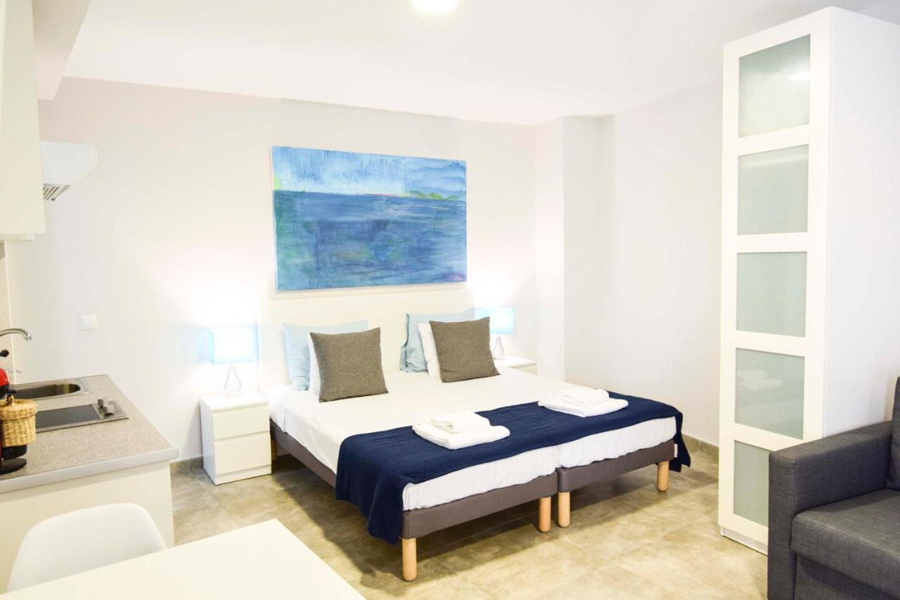 Letmalaga Comfort Studio Extérieur photo