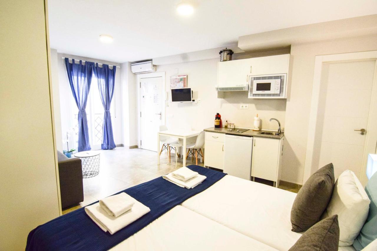 Letmalaga Comfort Studio Extérieur photo