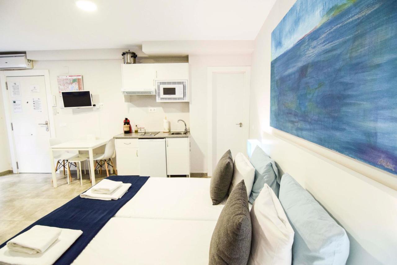 Letmalaga Comfort Studio Extérieur photo