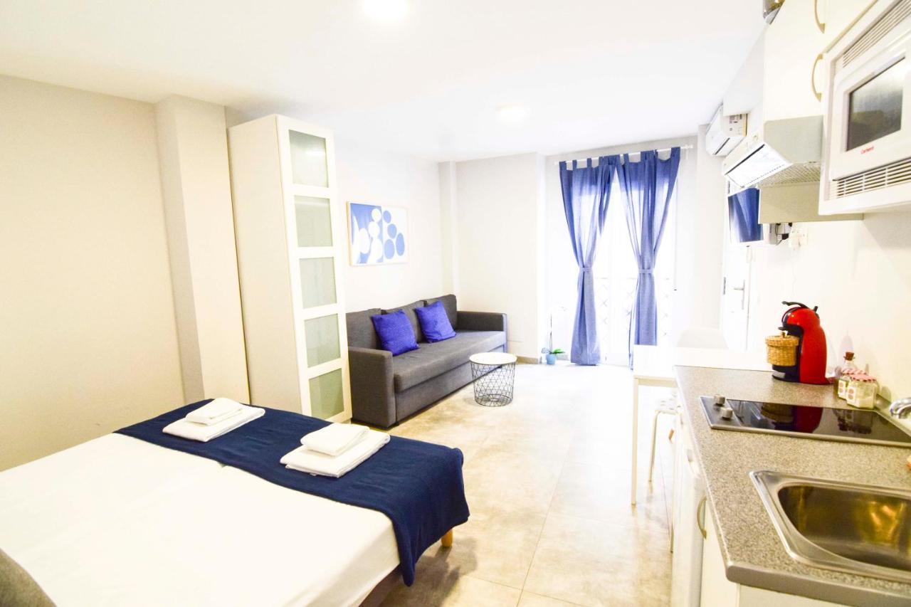 Letmalaga Comfort Studio Extérieur photo