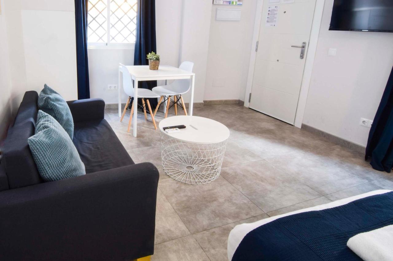 Letmalaga Comfort Studio Extérieur photo