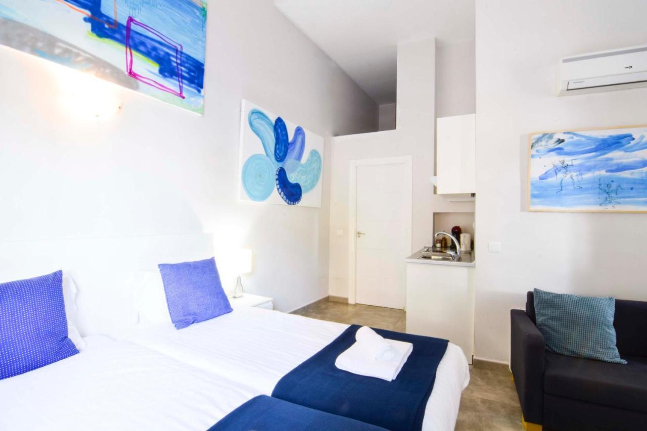 Letmalaga Comfort Studio Extérieur photo