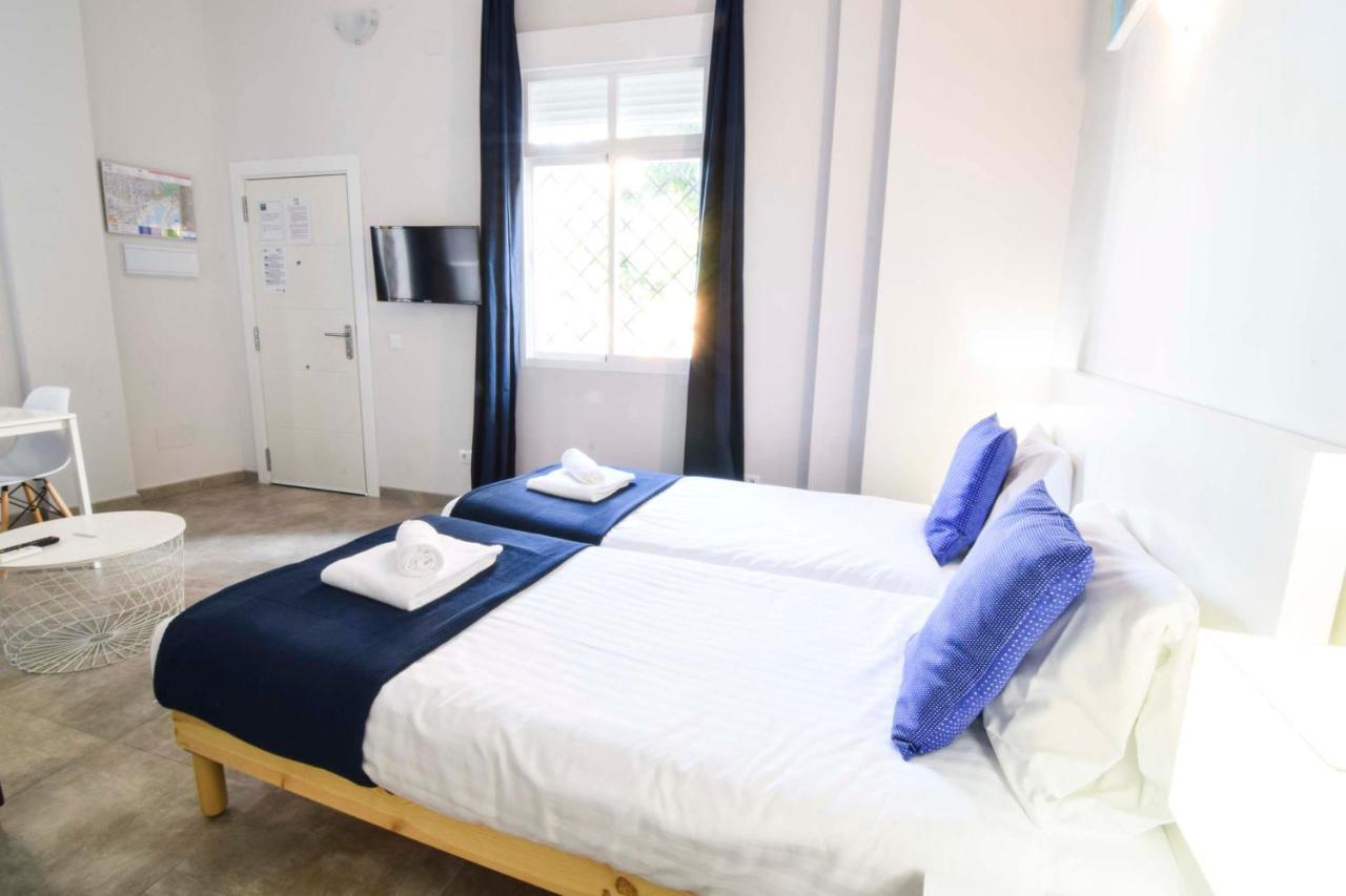 Letmalaga Comfort Studio Extérieur photo
