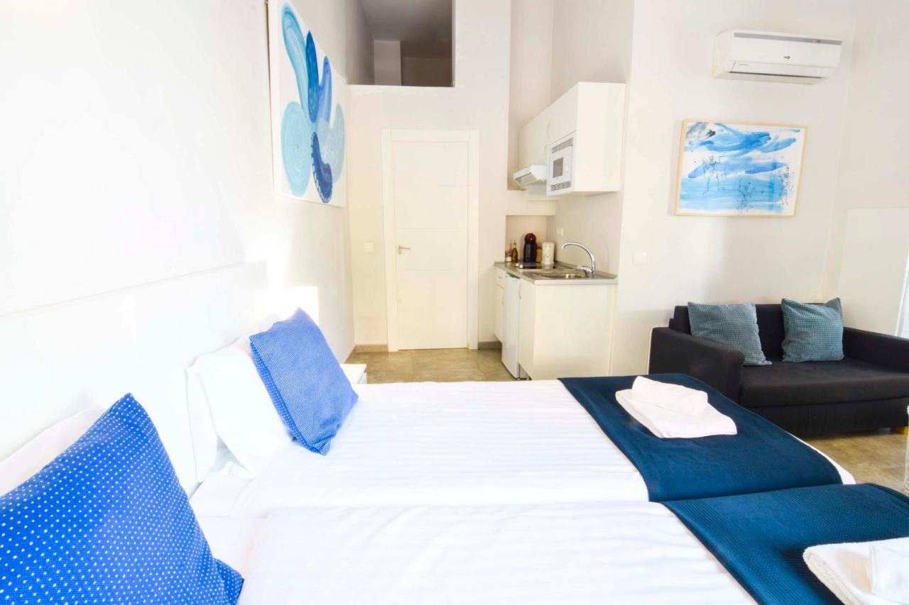 Letmalaga Comfort Studio Extérieur photo