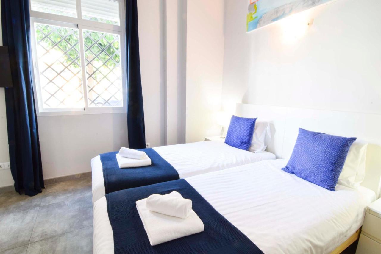 Letmalaga Comfort Studio Extérieur photo