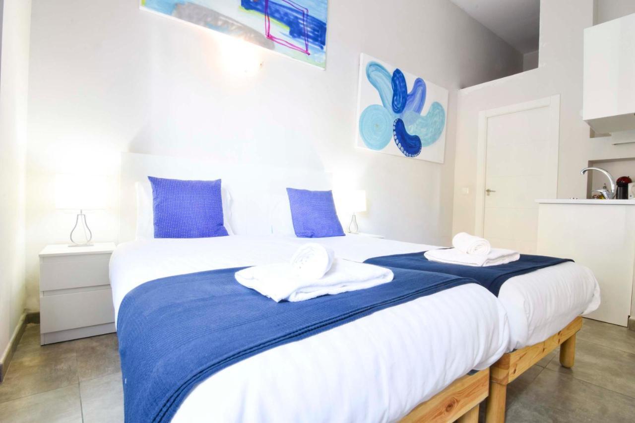 Letmalaga Comfort Studio Extérieur photo