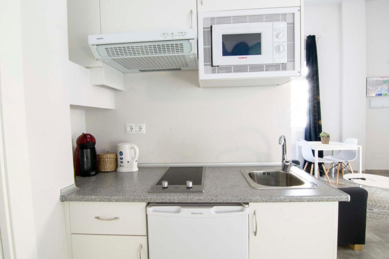 Letmalaga Comfort Studio Extérieur photo