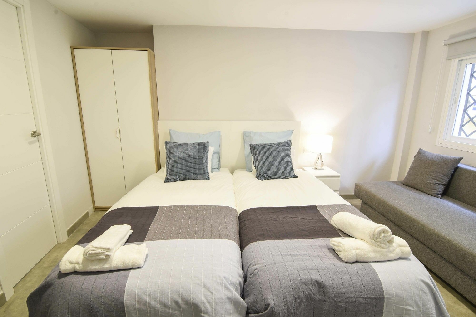 Letmalaga Comfort Studio Extérieur photo