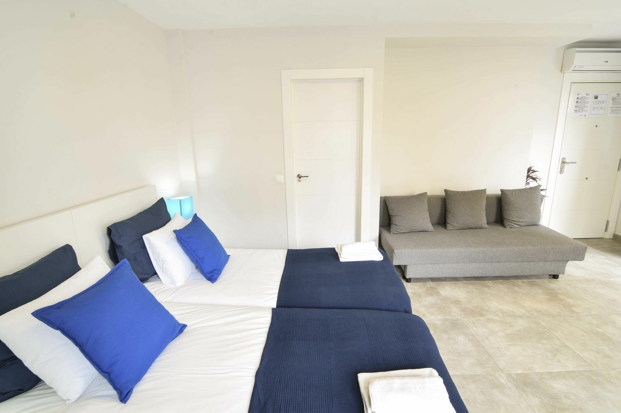 Letmalaga Comfort Studio Extérieur photo