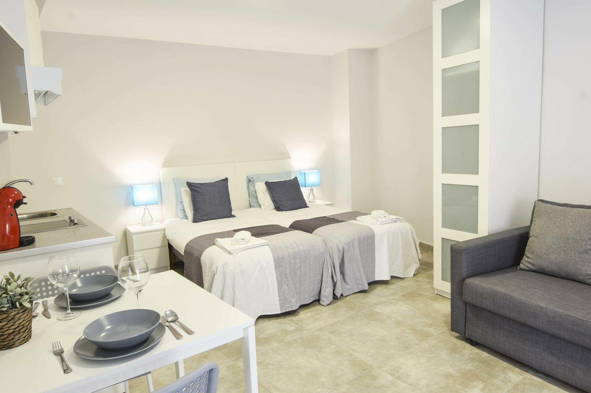 Letmalaga Comfort Studio Extérieur photo
