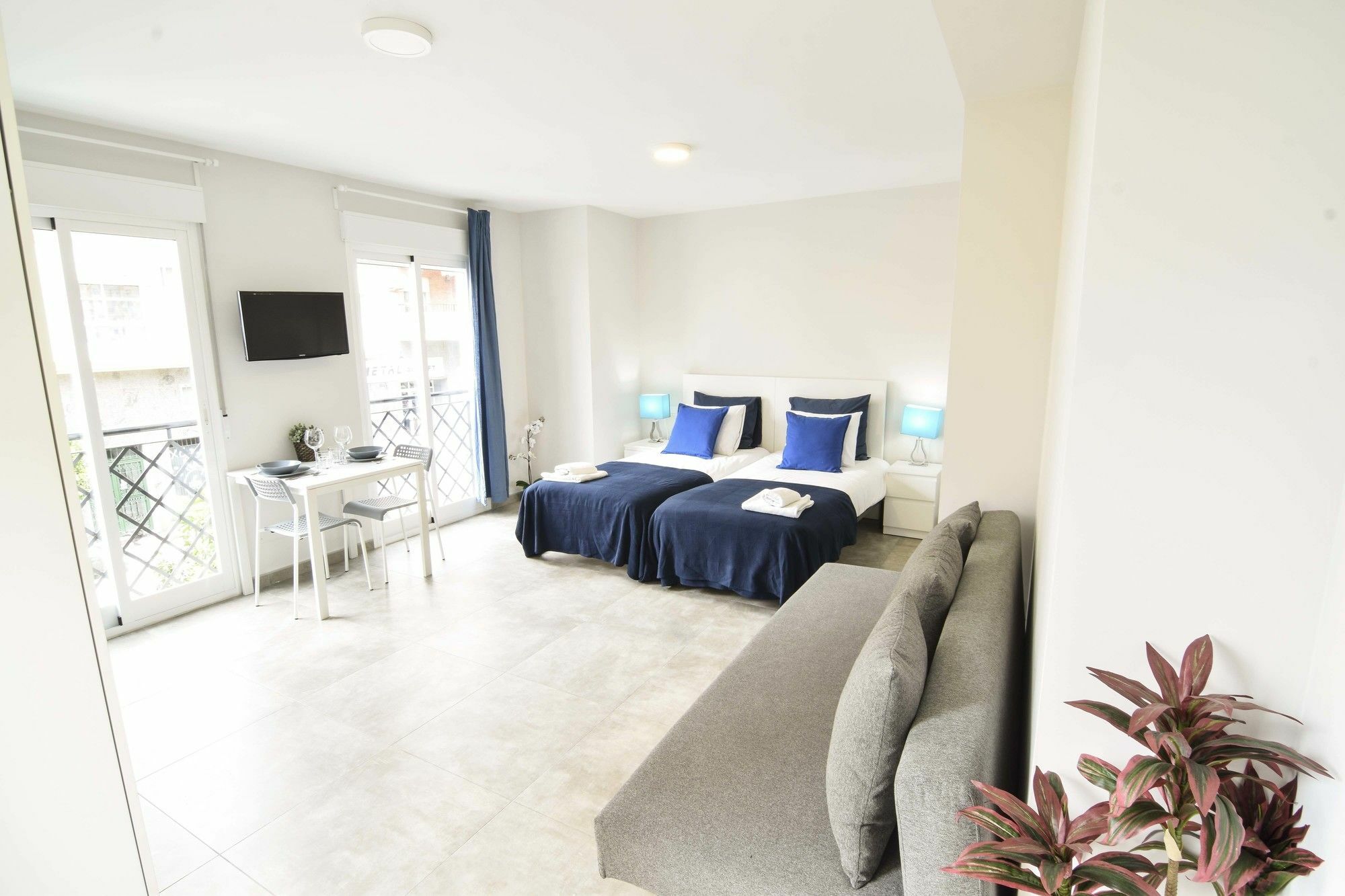 Letmalaga Comfort Studio Extérieur photo