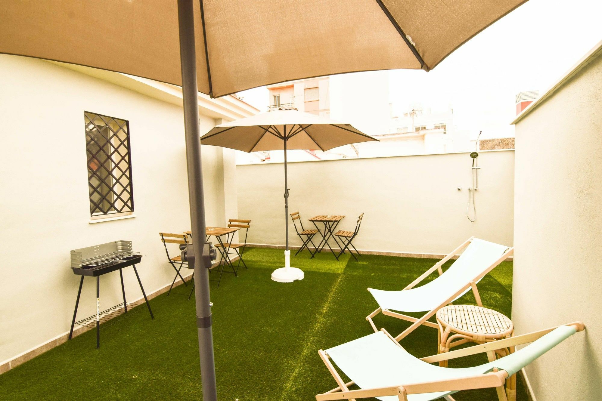 Letmalaga Comfort Studio Extérieur photo