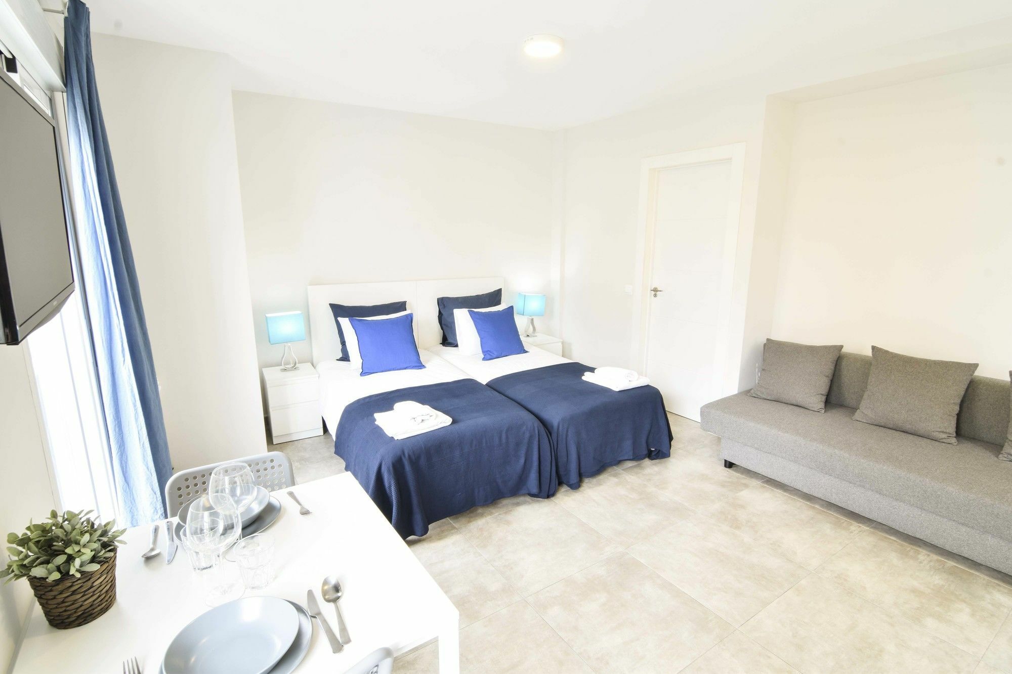 Letmalaga Comfort Studio Extérieur photo