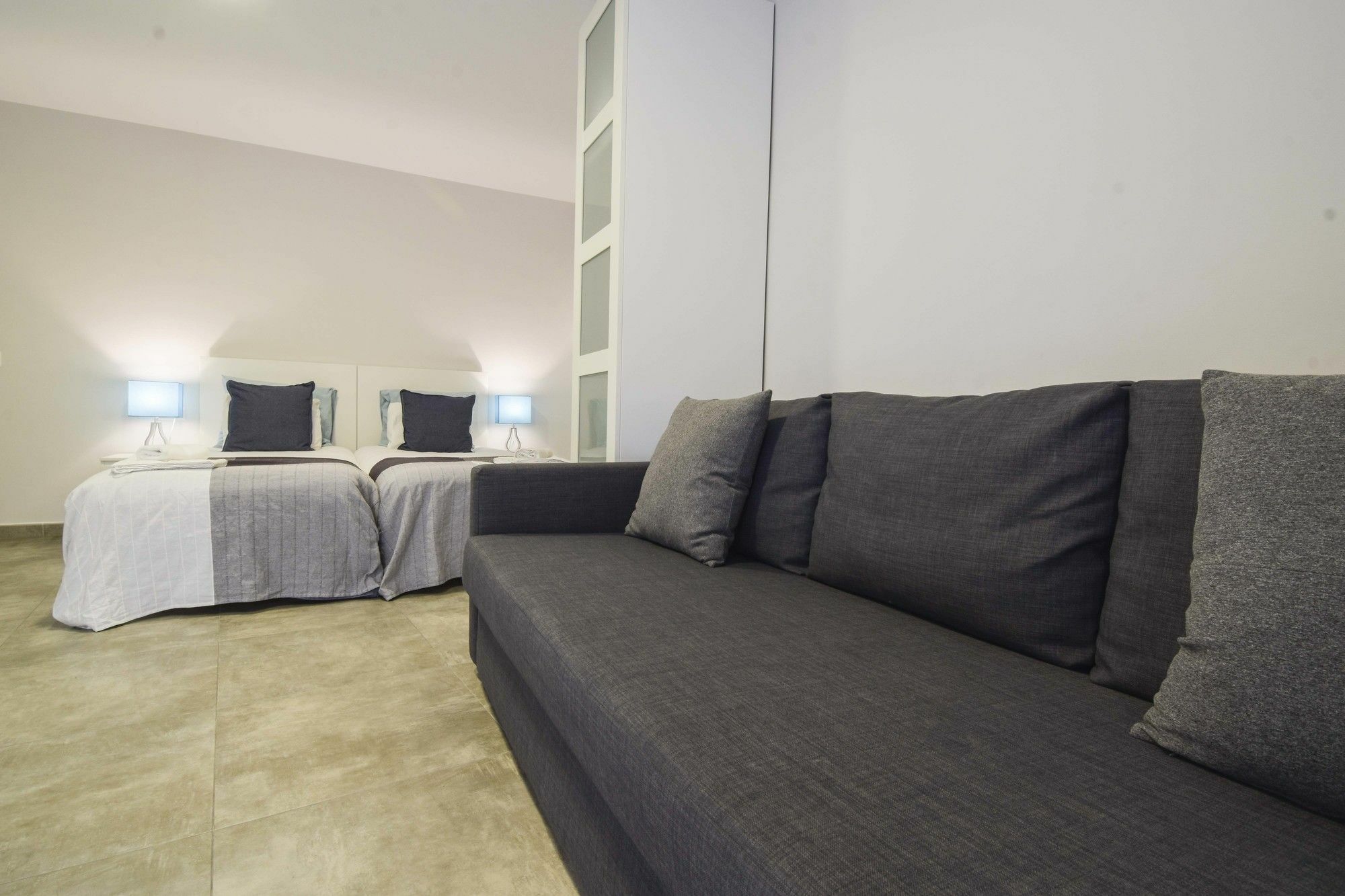 Letmalaga Comfort Studio Extérieur photo