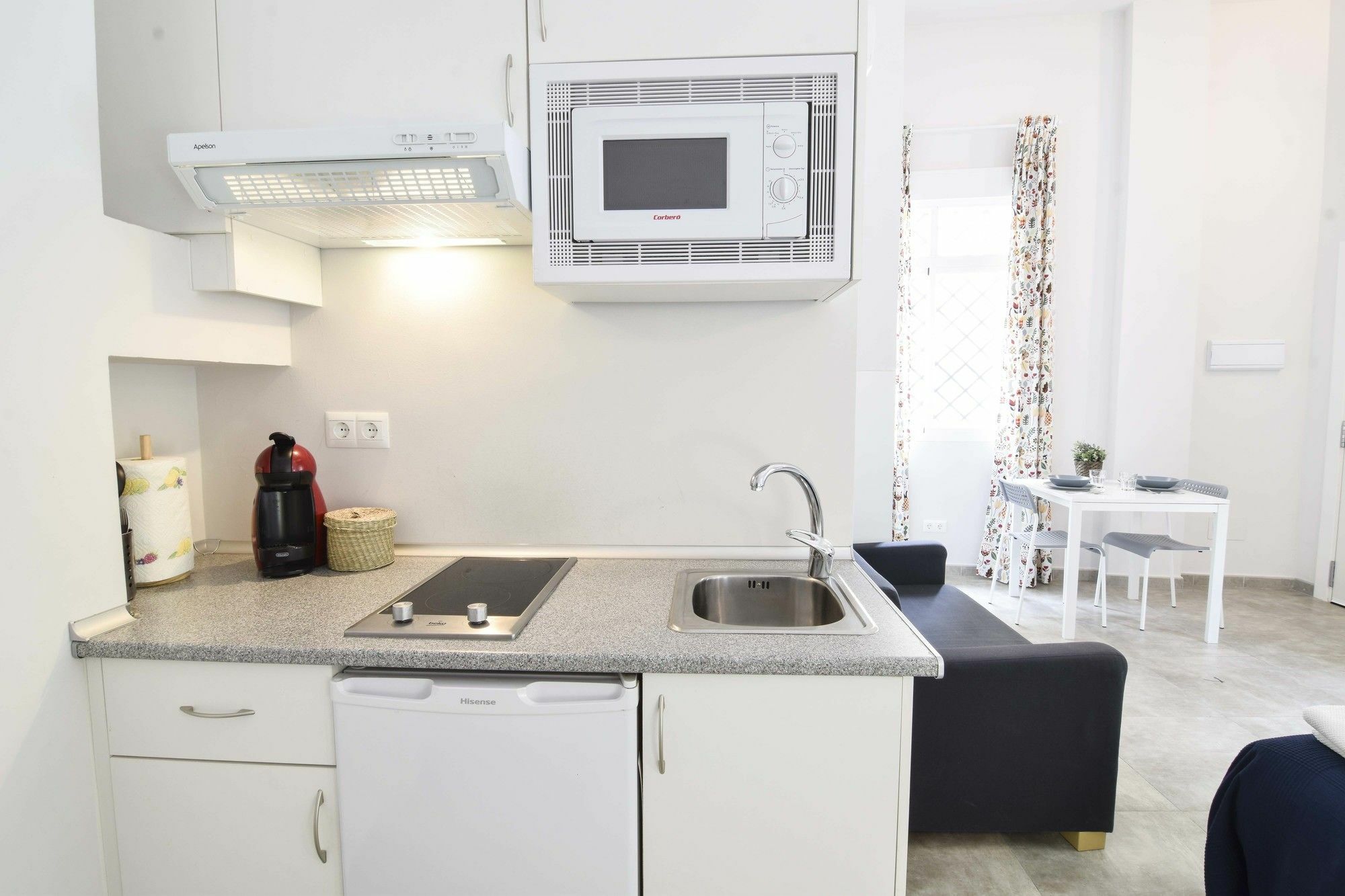 Letmalaga Comfort Studio Extérieur photo