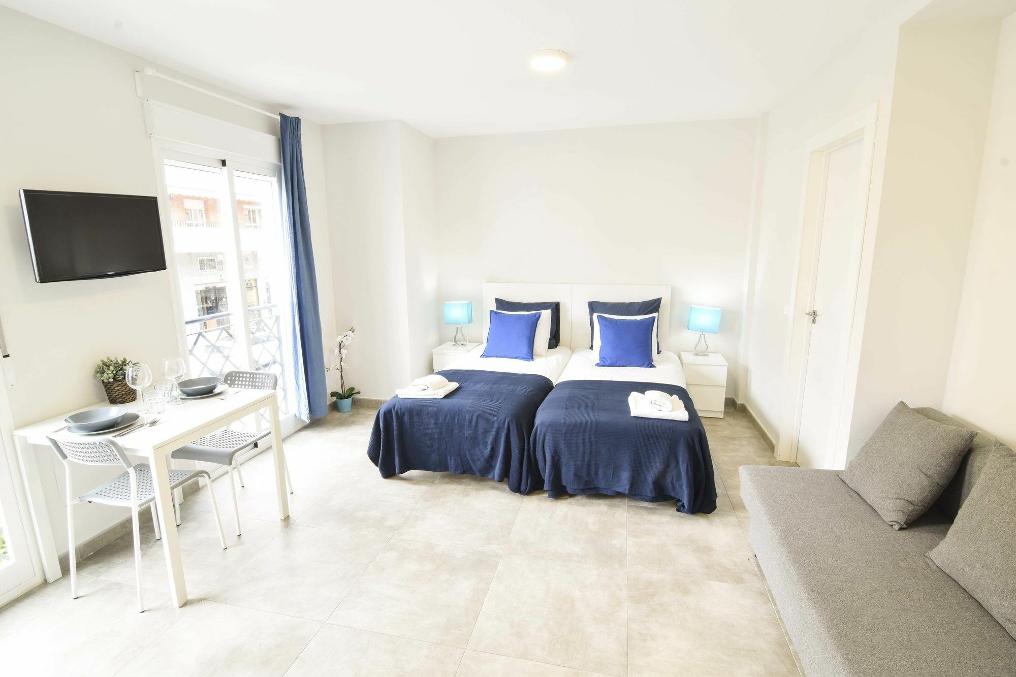 Letmalaga Comfort Studio Extérieur photo