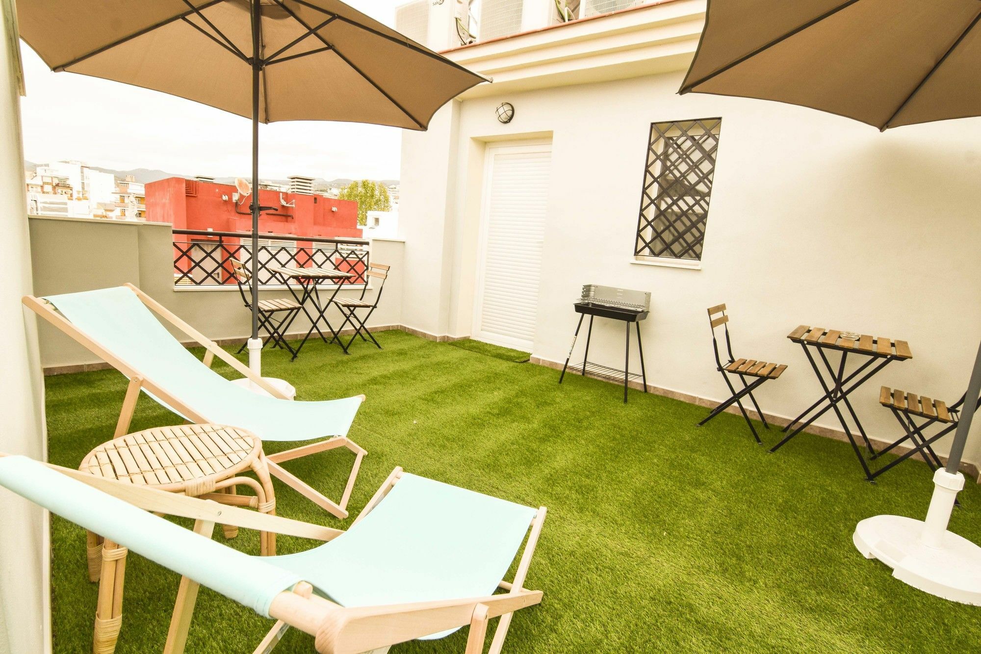 Letmalaga Comfort Studio Extérieur photo