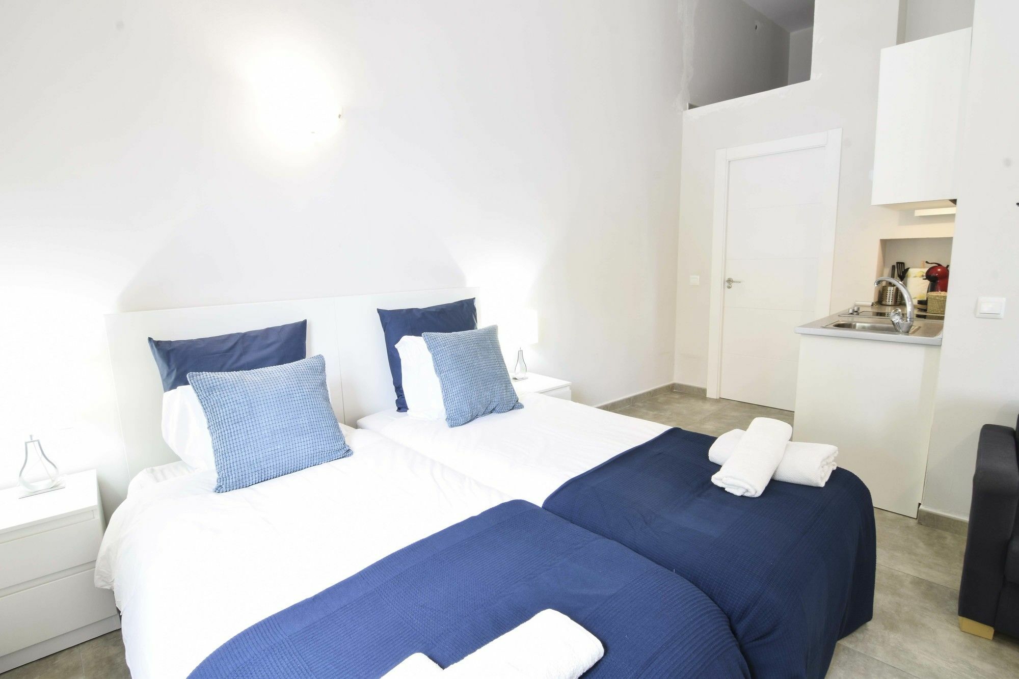 Letmalaga Comfort Studio Extérieur photo