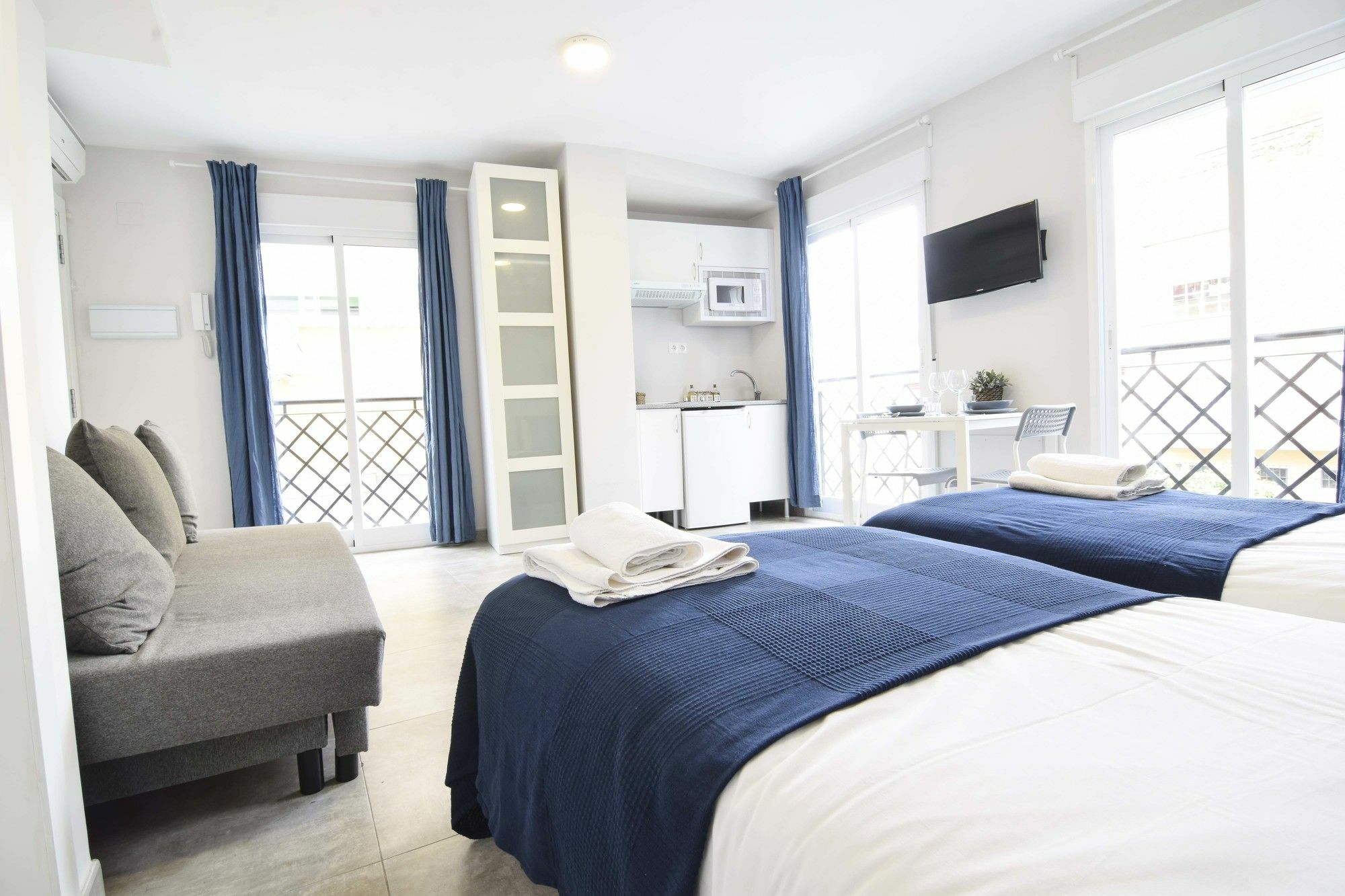 Letmalaga Comfort Studio Extérieur photo