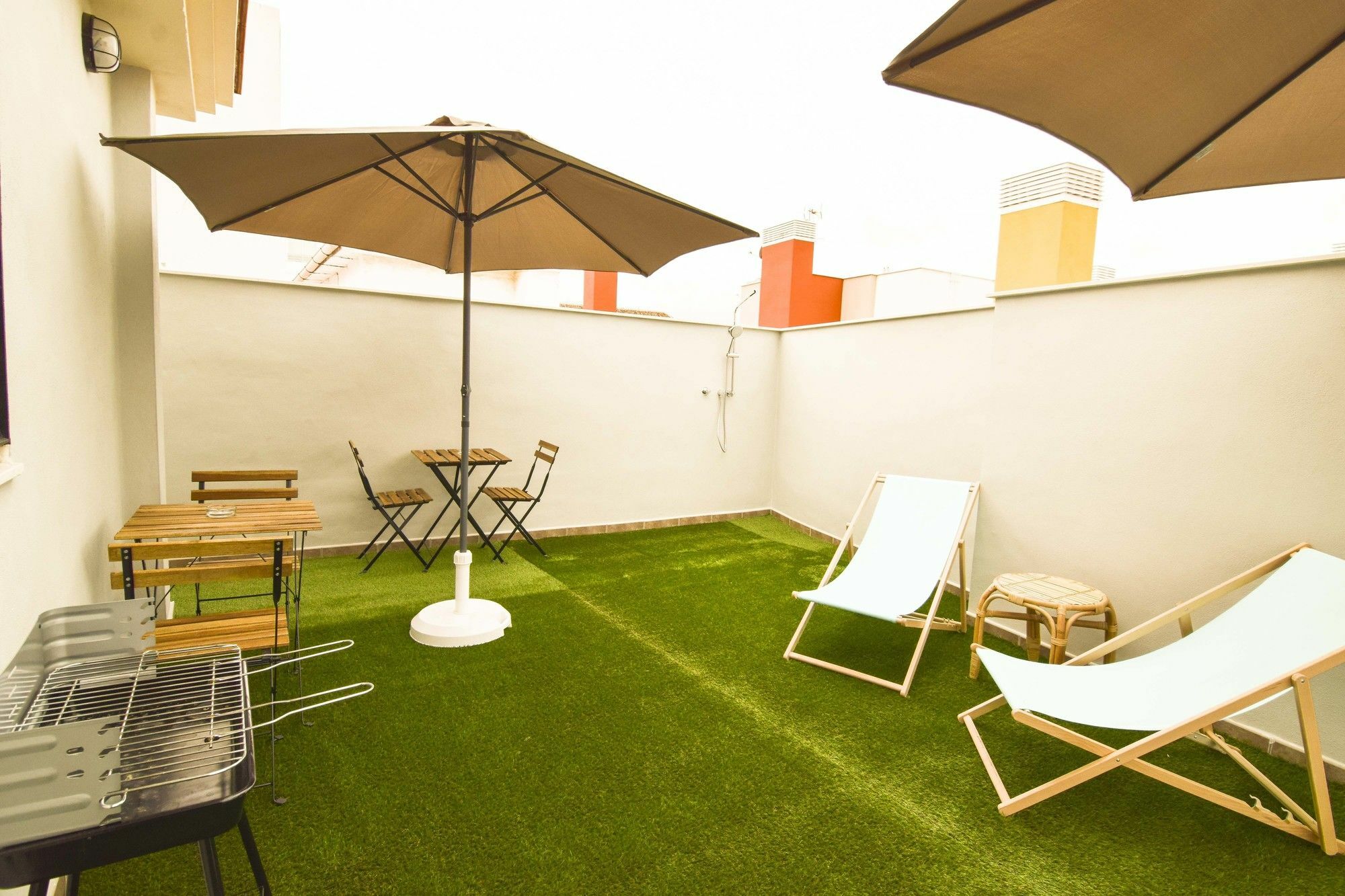Letmalaga Comfort Studio Extérieur photo
