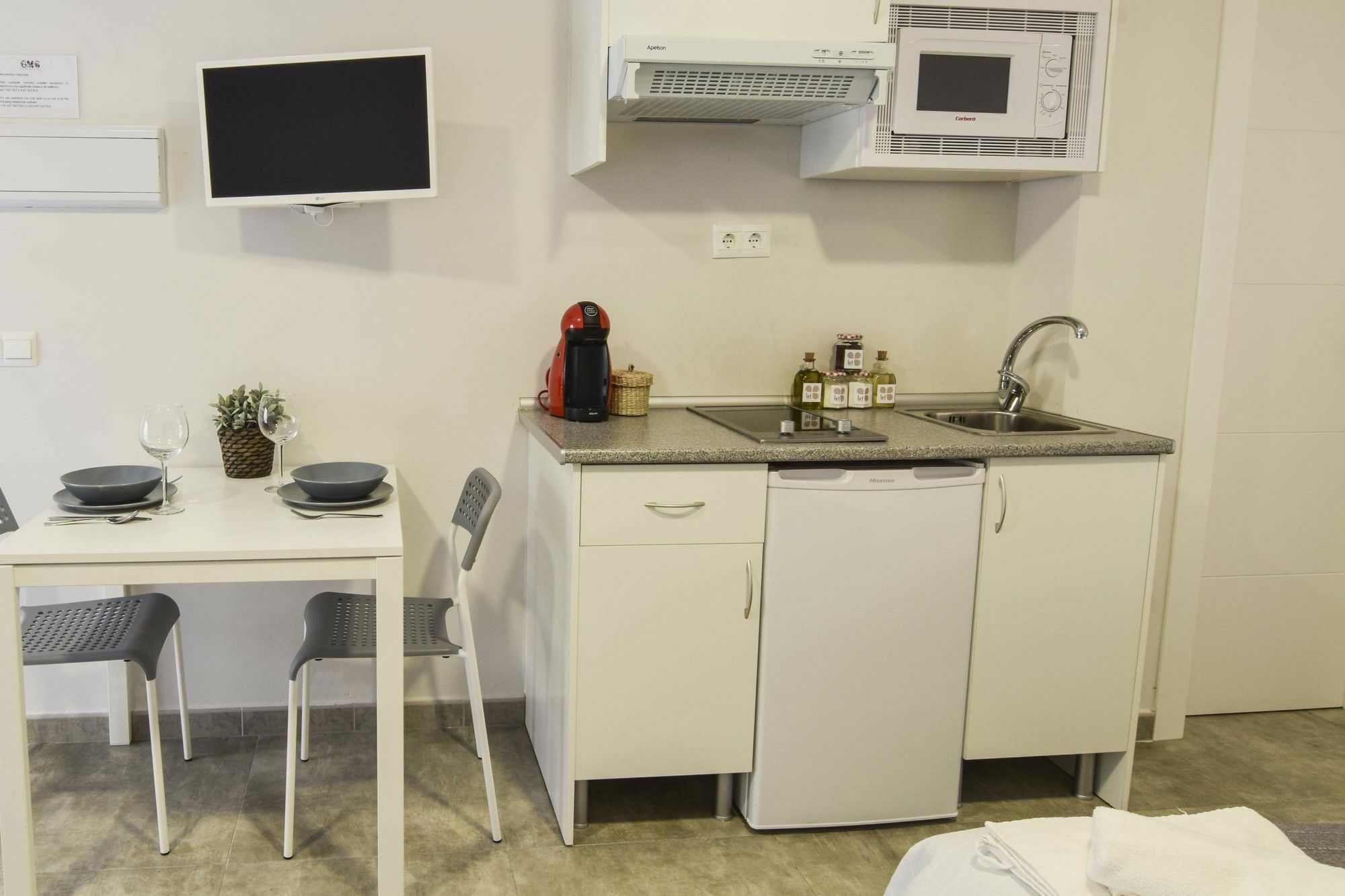 Letmalaga Comfort Studio Extérieur photo
