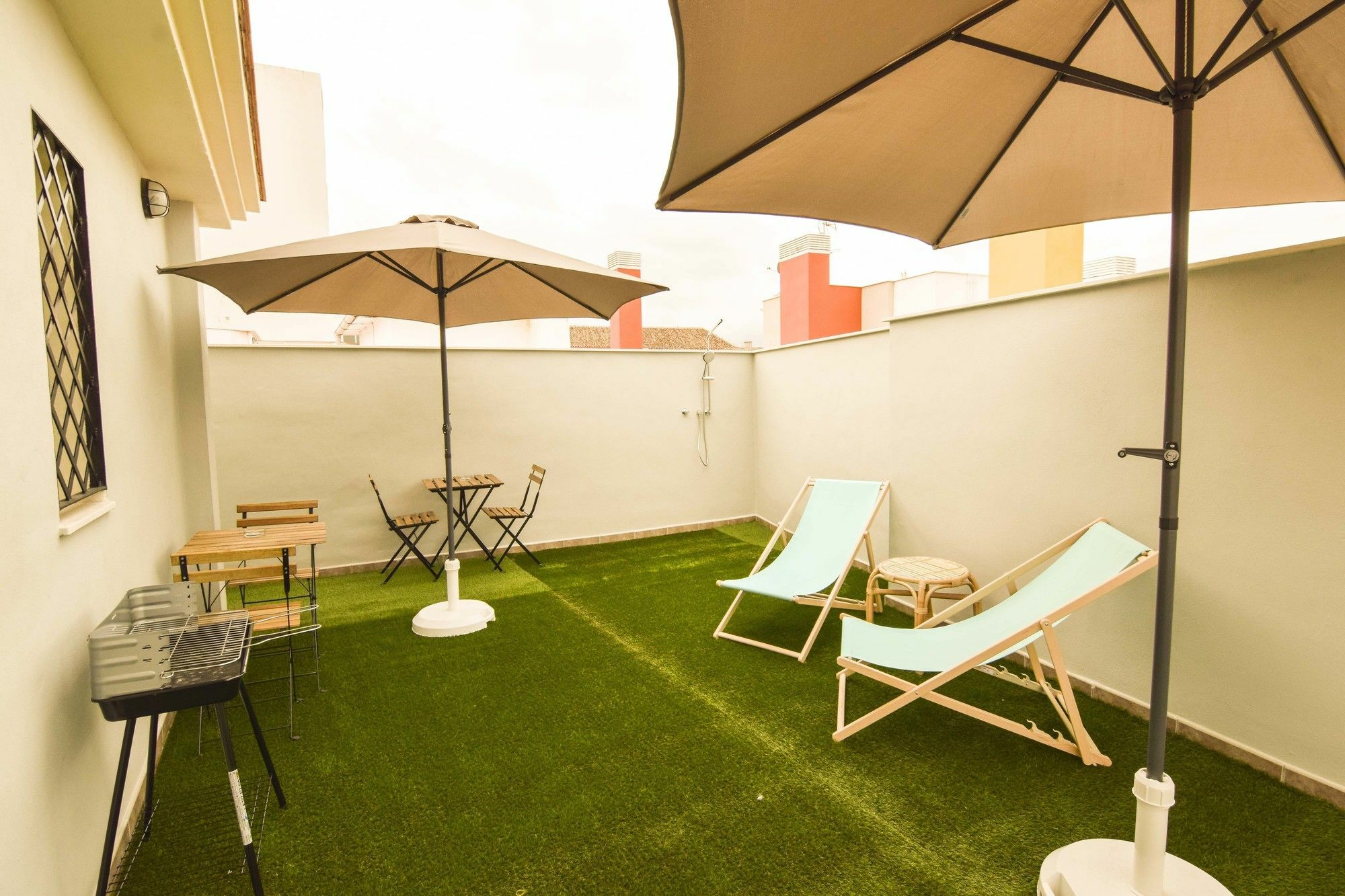 Letmalaga Comfort Studio Extérieur photo