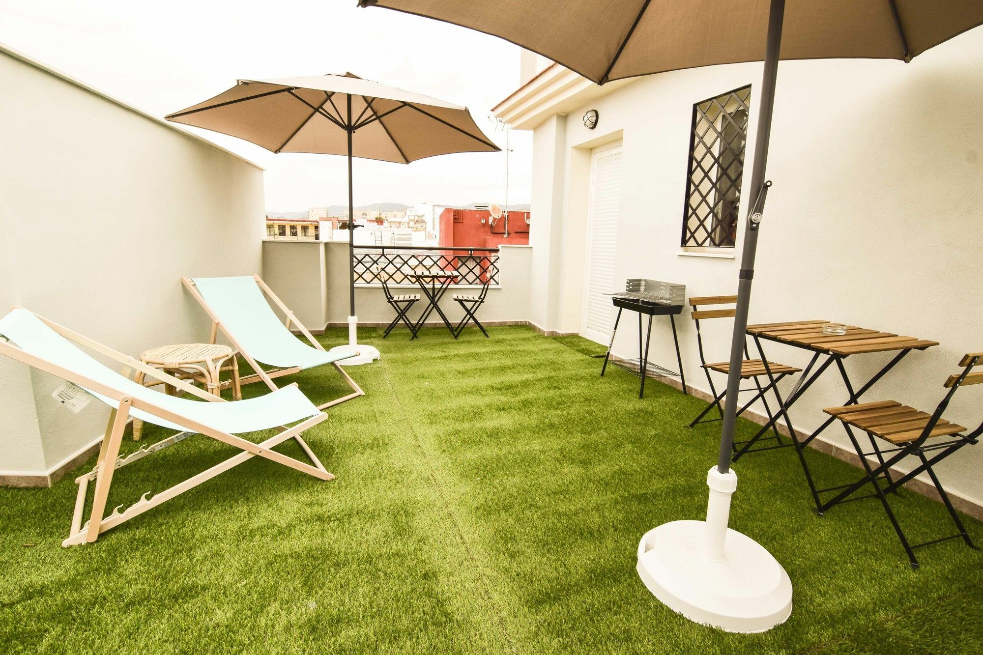 Letmalaga Comfort Studio Extérieur photo