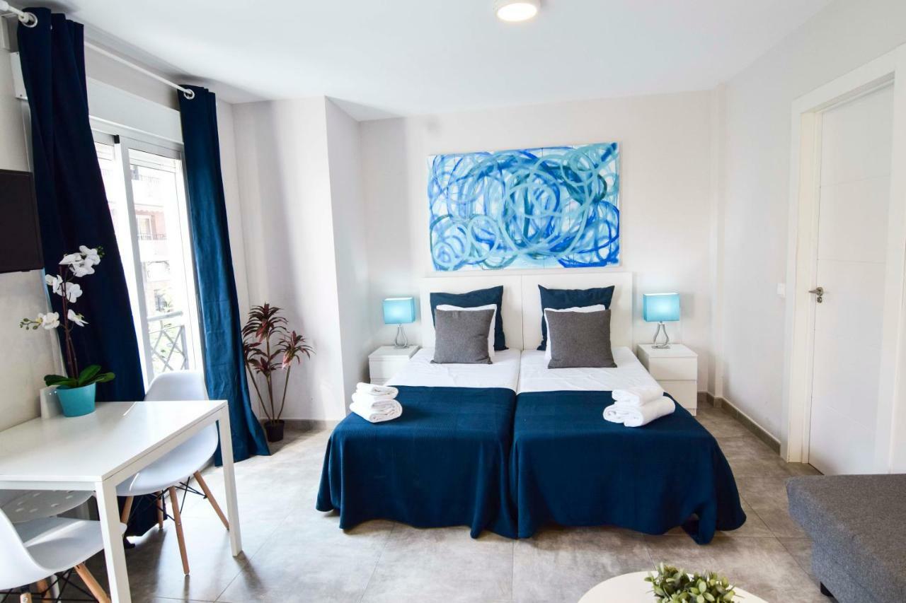 Letmalaga Comfort Studio Extérieur photo